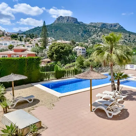 Villas Guzman - Dora * Calpe