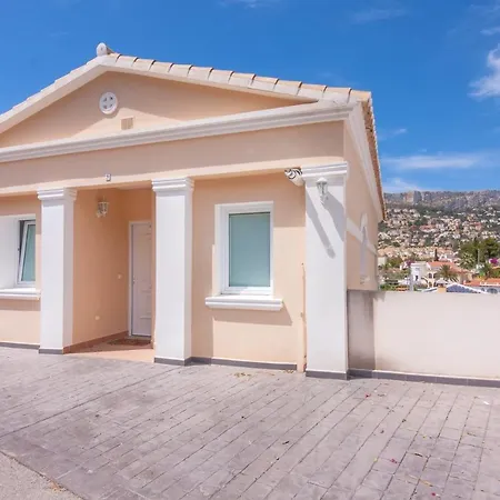 Vakantiehuis Guzman - Dora Calpe