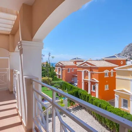 Vakantiehuis Guzman - Dora Calpe