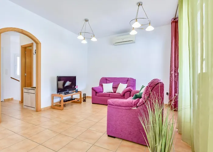 Villas Guzman - Dora Holiday home Calpe