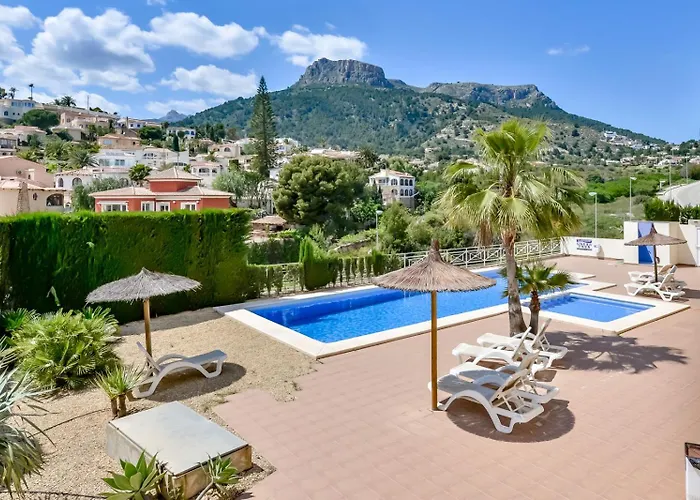 Villas Guzman - Dora * Calpe