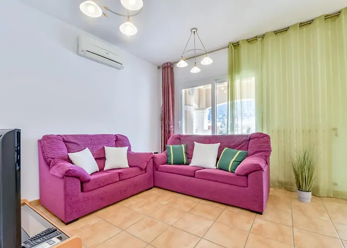 Villas Guzman - Dora * Calpe