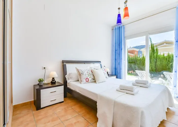 Villas Guzman - Dora Calpe