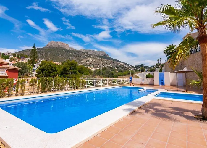 Villas Guzman - Dora Calpe