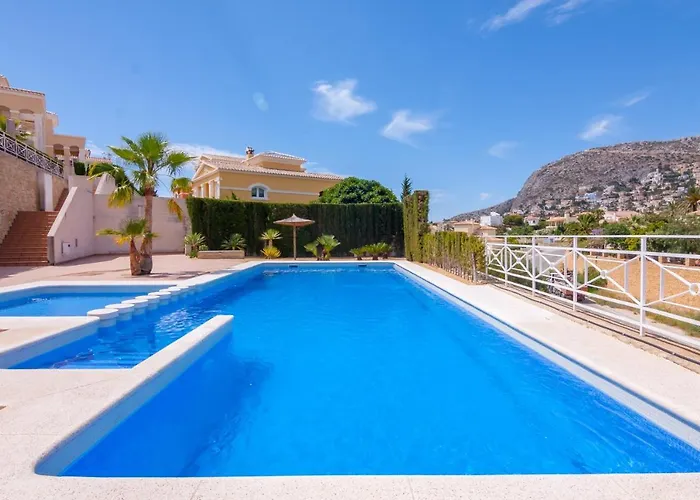 Villas Guzman - Dora Holiday home