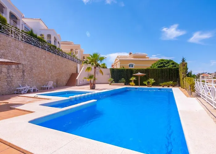 Villas Guzman - Dora Holiday home *