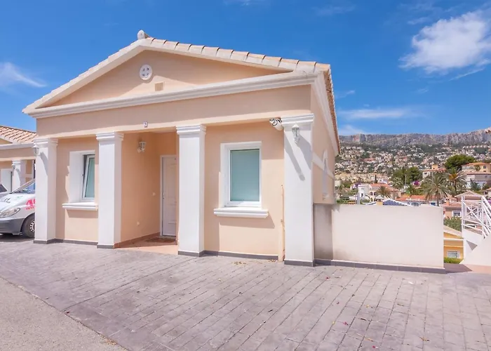 Holiday home Villas Guzman - Dora Calpe