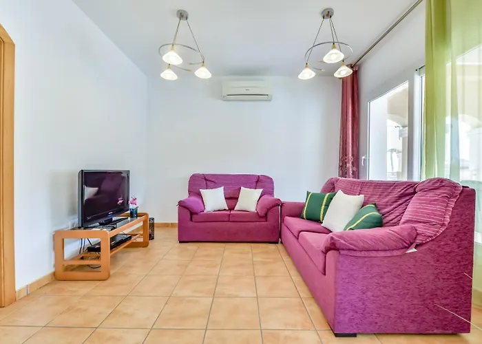 Vakantiehuis Guzman - Dora Calpe